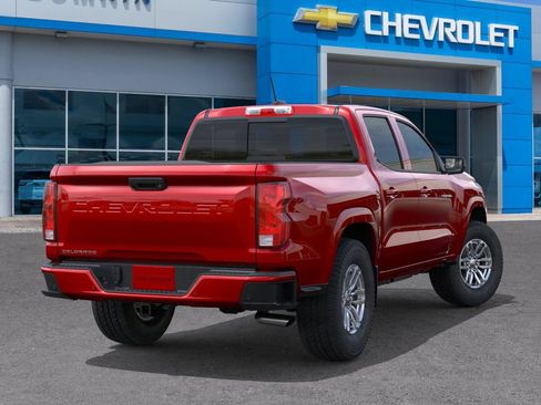 New 2026 Chevrolet Colorado LT w/ Advanced Trailering Package RWD image 5