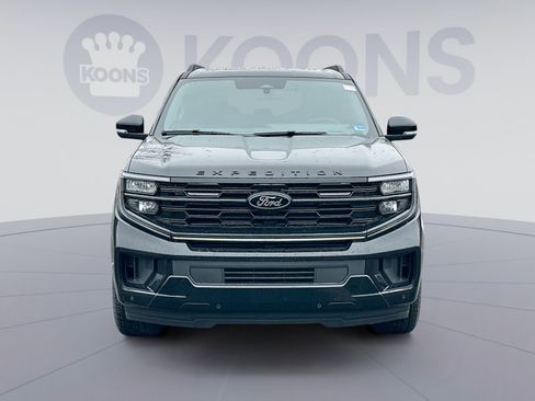 New 2026 Ford Expedition Max Platinum w/ Stealth Appearance Package image 8