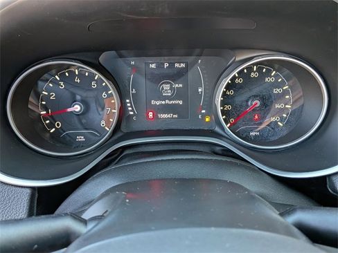 Used 2019 Jeep Compass Latitude image 16