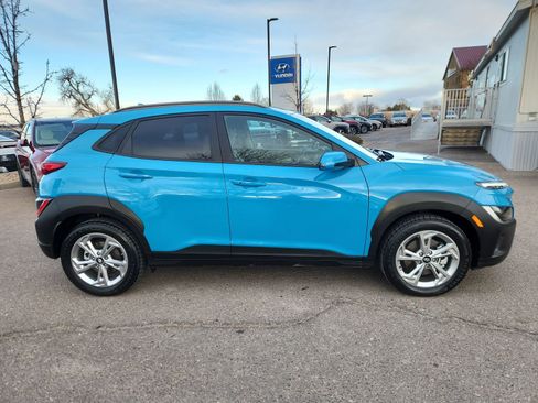 Used 2023 Hyundai Kona SEL w/ Cargo Package image 6