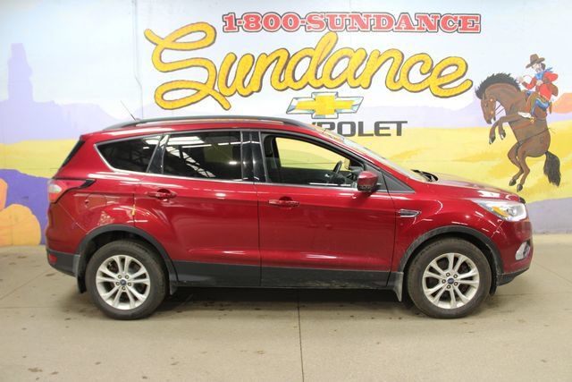 Used 2018 Ford Escape SEL AWD/4WD image 1