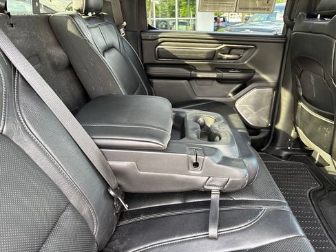 Used 2019 RAM 1500 Limited AWD/4WD image 13