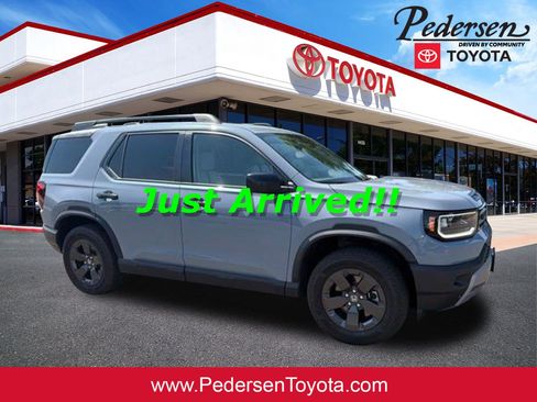 Used 2026 Honda Passport RTL image 1