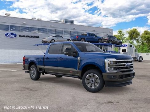 New 2026 Ford F250 King Ranch AWD/4WD image 7