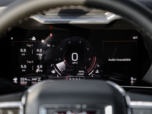 New 2026 GMC Canyon Elevation w/ Convenience Package image 21