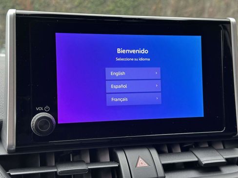 New 2025 Toyota RAV4 SE image 25