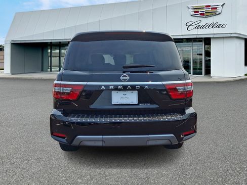Used 2024 Nissan Armada SV w/ Cargo Package AWD/4WD image 5