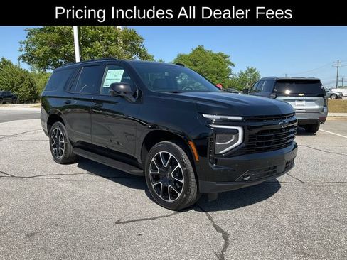 Used 2026 Chevrolet Tahoe RST w/ Comfort Package AWD/4WD image 28