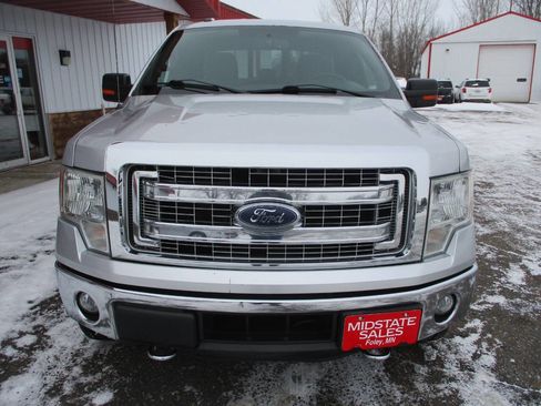 Used 2014 Ford F150 XLT w/ Equipment Group 302A Luxury image 12