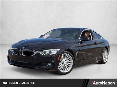 Used 2014 BMW 428i Coupe