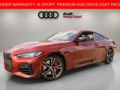 Used 2024 BMW M440i Coupe