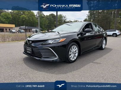 Used 2024 Toyota Camry LE