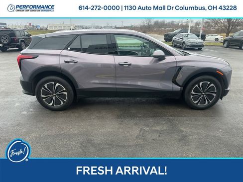 Used 2024 Chevrolet Blazer EV LT image 3