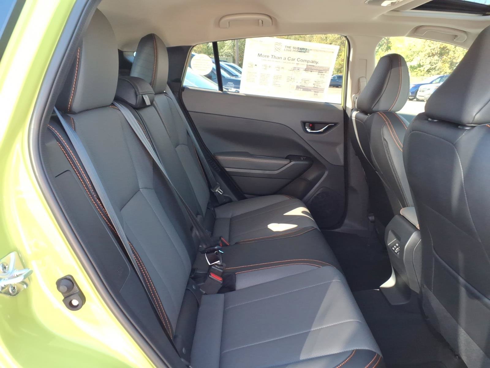 New 2026 Subaru Crosstrek 2.5i Limited AWD/4WD image 8