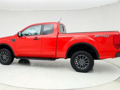 Used 2023 Ford Ranger XLT w/ Equipment Group 302A High image 7