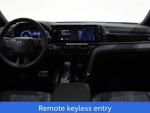 New 2026 Toyota Camry XSE image 8