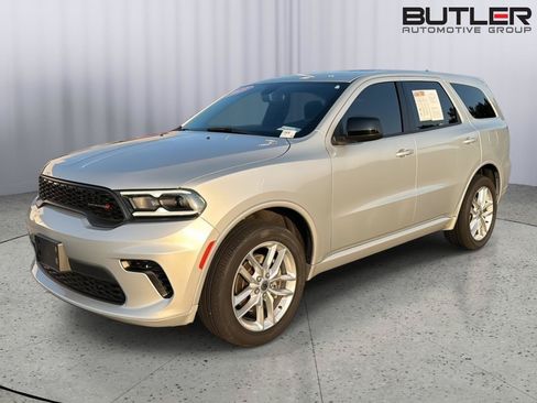 Used 2023 Dodge Durango GT AWD/4WD image 2