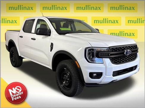 New 2026 Ford Ranger XL RWD image 1