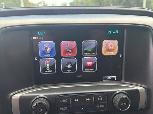 Used 2018 GMC Sierra 1500 SLT w/ SLT Premium Package AWD/4WD image 24