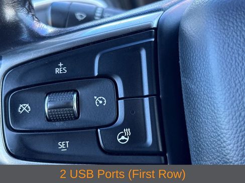 Used 2020 Chevrolet Silverado 1500 LT w/ All-Star Edition AWD/4WD image 11
