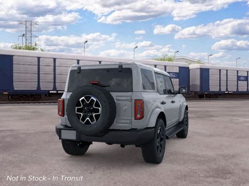 New 2026 Ford Bronco Outer Banks AWD/4WD image 8