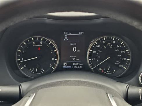 Certified 2023 INFINITI Q50 Luxe w/ Cargo Package RWD image 18