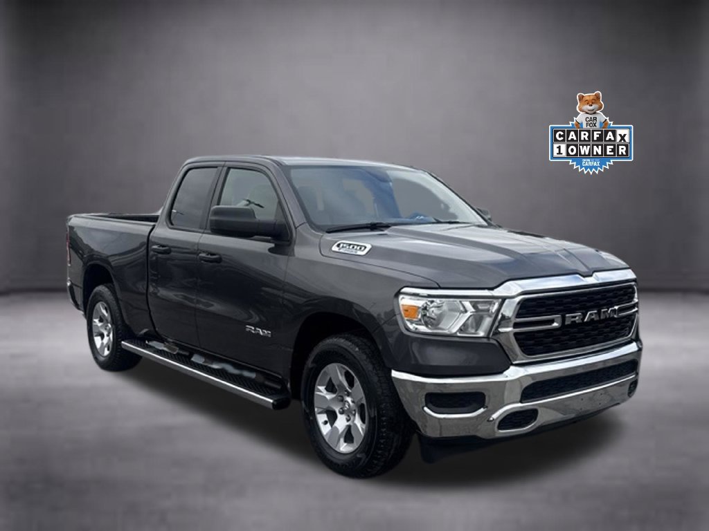 Used 2023 RAM 1500 Big Horn RWD image 2