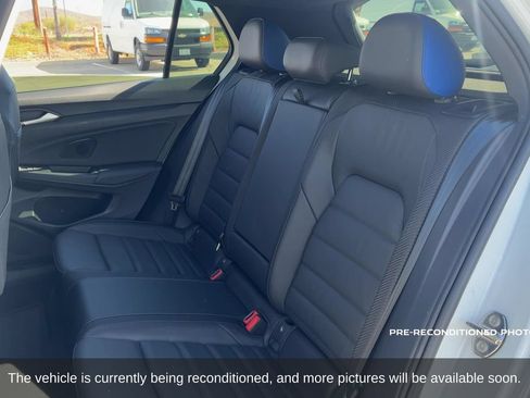 Used 2025 Volkswagen Golf R Black Edition AWD/4WD image 12