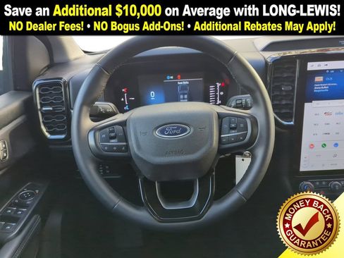 Used 2024 Ford Ranger XLT w/ FX4 Off-Road Package image 18