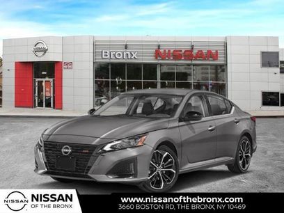 New 2025 Nissan Altima 2.5 SR w/ SR Premium Package