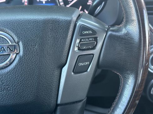 Used 2019 Nissan Titan Platinum Reserve w/ Platinum Utility Package image 32