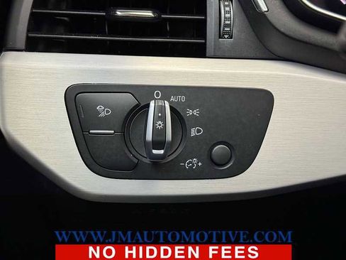 Used 2023 Audi A4 2.0T Premium Plus w/ Premium Plus Package image 34