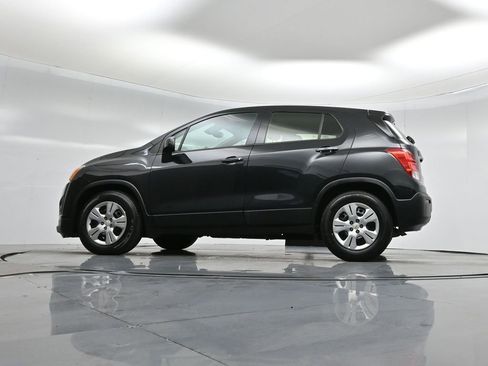 Used 2016 Chevrolet Trax LS w/ LPO, Cargo Package image 48