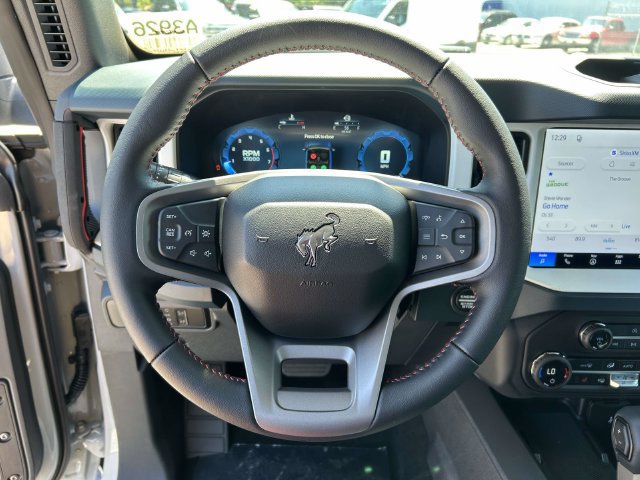 New 2026 Ford Bronco Heritage Edition AWD/4WD image 16