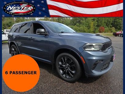 Used 2021 Dodge Durango GT w/ Trailer Tow Group IV