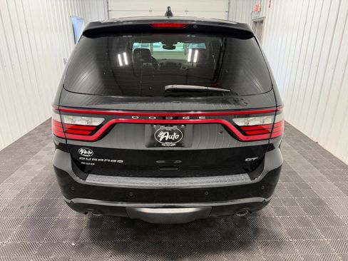 Used 2017 Dodge Durango GT w/ Nav & Power Liftgate Group AWD/4WD image 4