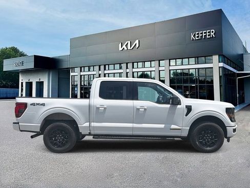 Used 2024 Ford F150 XLT w/ Equipment Group 302A MID AWD/4WD image 9