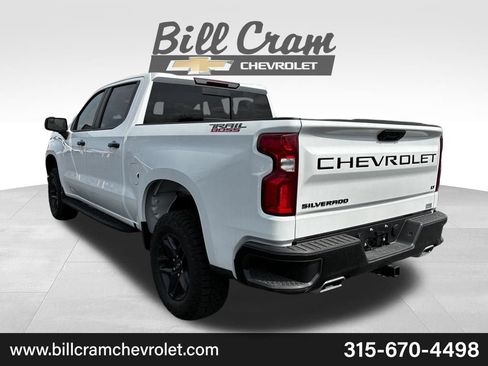 New 2026 Chevrolet Silverado 1500 LT Trail Boss w/ Convenience Package II AWD/4WD image 30
