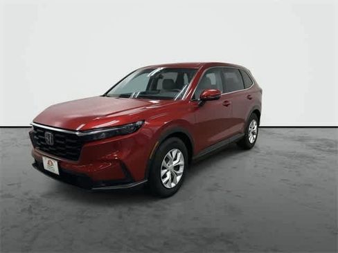 Certified 2026 Honda CR-V LX image 7