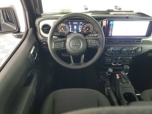 New 2026 Jeep Wrangler Sport S image 14