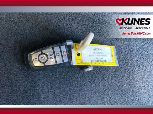 Used 2024 Ford Expedition Limited image 51