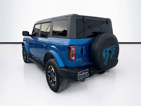 Certified 2023 Ford Bronco Outer Banks image 6