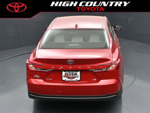New 2026 Toyota Camry LE FWD image 31
