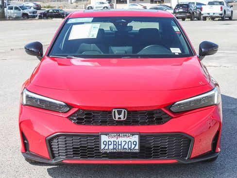 Certified 2025 Honda Civic Sport Touring image 2