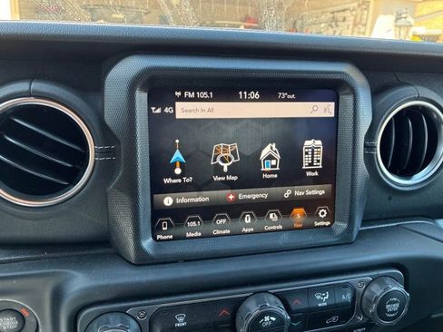 Used 2023 Jeep Wrangler Sahara 4xe image 13