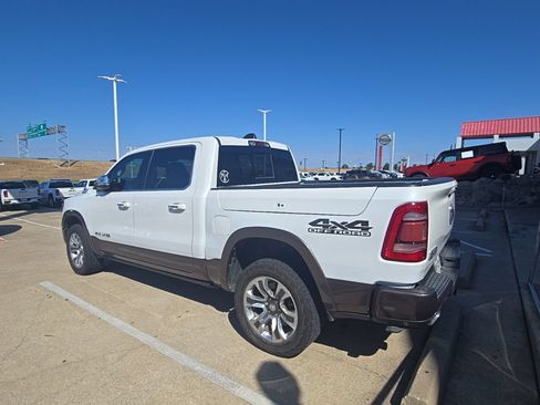 Used 2019 RAM 1500 Limited AWD/4WD image 2