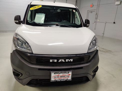 Used 2021 RAM ProMaster City Tradesman image 3