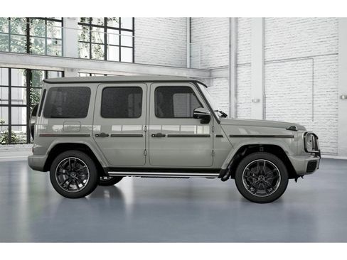 New 2026 Mercedes-Benz G 550 image 15