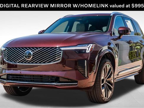 Certified 2026 Volvo XC90 B5 Plus w/ Protection Package AWD/4WD image 3