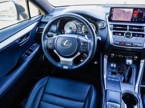Used 2021 Lexus NX 300 F Sport image 14
